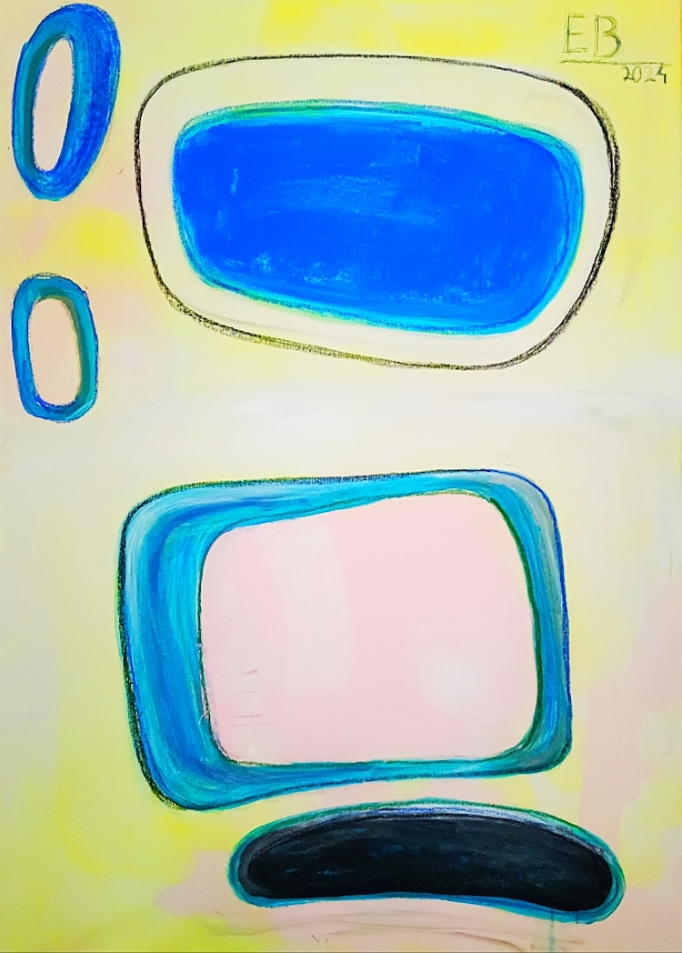 "Lemon World"ERNST BACHINGER